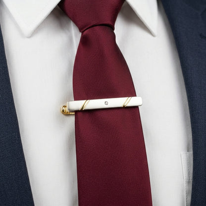 Golden Tie Pin