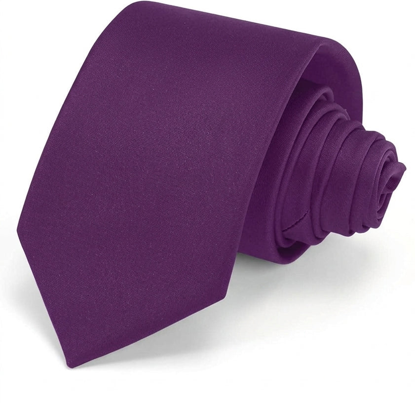 Meganta cool Tie