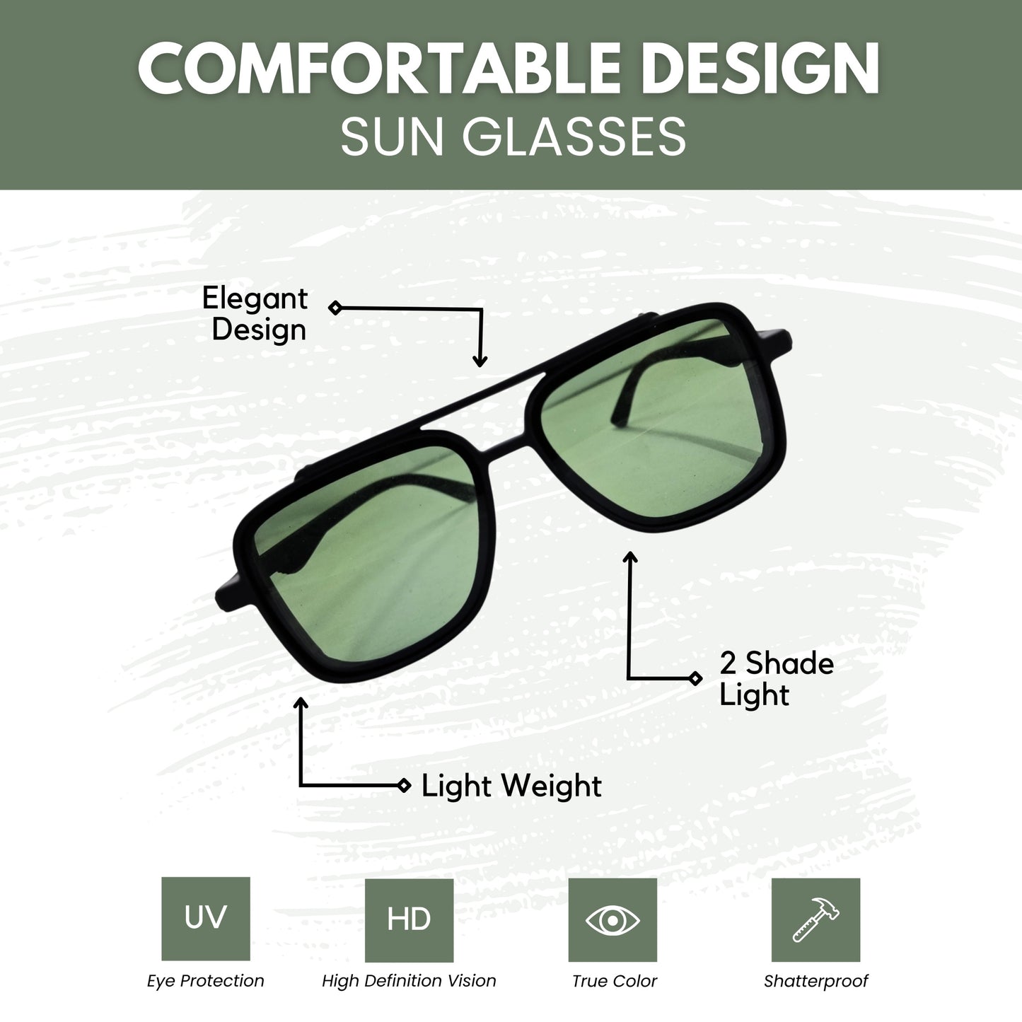 Glasses