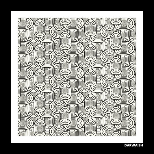 Zenith Rings- Premium Pocket Square