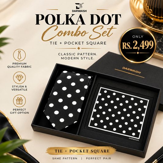 Polka Drops